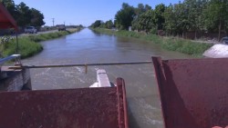 Llega recurso para modernización de canales