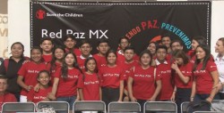 Exponen niños, niñas y adolescentes problemática