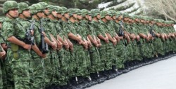 En el Ejército no puede haber traición ni mentira: Cienfuegos