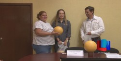 Entregaron 1,250 balones indestructibles