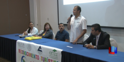 Realizan Foro Turismo