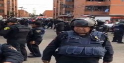 Víctima de asalto mata a su agresor y tratan lincharlo
