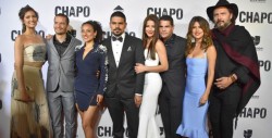 Muere un actor de la serie 'El Chapo'