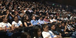 Reconocen a los mejores proyectos de la Expo-ciencias Pacifico 2018