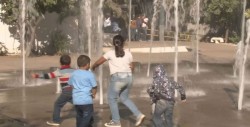 Exhorta la Secretaría de Salud cuidar la hidratación de los niños