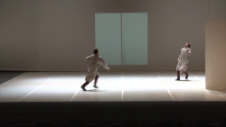 "El Cuerpo Vacío": metáforas dancísticas sobre el inconsciente
