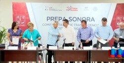 Se garantiza transparencia en el examen Prepa Sonora