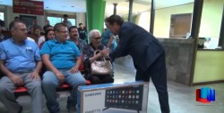 El Ayuntamiento entregó los premios de su sorteo