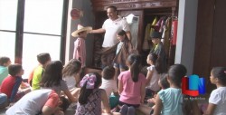 Invitan a celebrar el día del niño en MUSOR