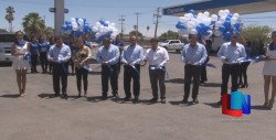Inaugura Chevron 3 gasolineras en Cajeme