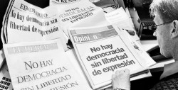 Periodistas reciben amenazas de sujetos protegidos por el Gobierno