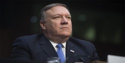 Pompeo advierte en Israel que EEUU saldrá del pacto nuclear si no se modifica