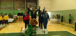Bronce para la UAS en Judo en la Universiada Nacional
