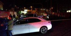 Fallece al ser atropellado