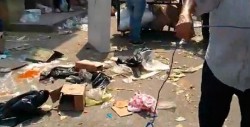 #Video: Crimen organizado abre tiendas y ordena saqueo