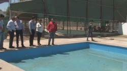 En proyecto de reactivación deportivo de Valle Alto