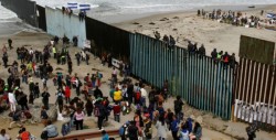 Caravana migrante aseguran a Trump que no son criminales