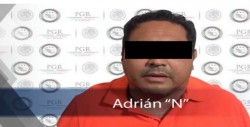 Detienen a colaborador financiero de grupo criminal