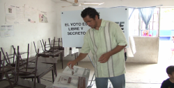Por descontento ciudadano, rechazan ser funcionarios de casilla
