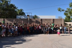 Festeja en Aguacaliente el día del niño