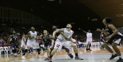 Caballeros recibe a Zonkeys en el Basquetbol CIBACOPA