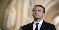 Macron llega a Australia para dialogar sobre seguridad, comercio y defensa