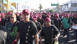Pide STASAM vivienda digna para 100 trabajadores