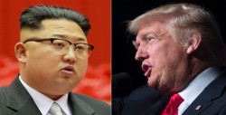 Trump anunciará en "un par de días" la fecha y lugar de su reunión con Kim
