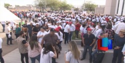 Conmemora CTM día del trabajo