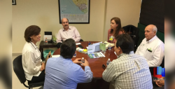 Avanza proyecto del Hospital
