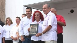 Reconocen a personas dentro de los sindicatos