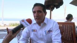 Política exterior, prioridad para el senado: Cuén Ojeda