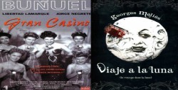 Gran casino y Viaje a la luna, para este miercoles