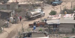 Por sequía exhortan a llevar agua a comunidades