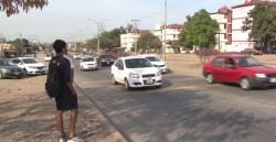 Nuevos topes evitan y causan accidentes