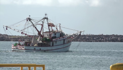 Dirigentes pesqueros temerosos