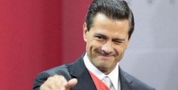 Peña Nieto no recibió de la ONU el título al mejor presidente del mundo