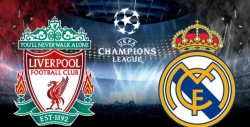 Liverpool y Real Madrid jugarán la final de la Champions