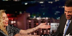 Estos son los Converse diseñados por Miley Cyrus