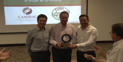 Reconoce sector restaurantero a al Gobernador Quirino Ordaz Coppel