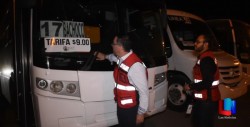 Tienen en marcha los operativos de verificación