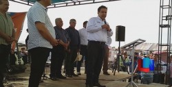 Impulsará Toño y Lety beneficios al sur de Sonora