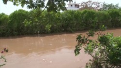 Se revestirá el Arroyo Jabalines, anuncia el Gobernador