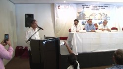 Reunión regional de Infraestructura en salud