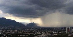Prevén tormentas y tornados en norte y noreste del país