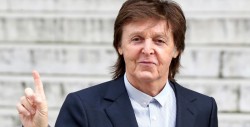 Paul McCartney dona al V&A fotografías tomadas por Linda Eastman