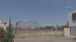 Advierten de inundación  por construcción de barda en Villas del Río