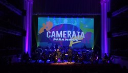 Deleita a pequeños Camerata Mazatlán