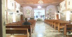 Católicos celebran el día de la Santa Cruz