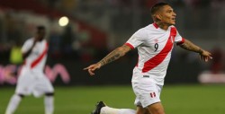 Presidente peruano espera que Paolo Guerrero juegue el Mundial